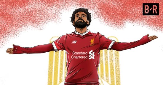محمد صلاح فى الدورى الإنجليزى الكل × 1.. الملك المصرى يحصد جميع الجوائز الفردية فى نهاية البريميرليج.. ينضم لقائمة أساطير إنجلترا.. يحطم أرقام رونالدو وسواريز وشيرار.. ويقود ليفربول لأبطال أوروبا بالموسم الجديد