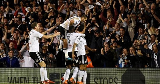 فولهام يصعد لنهائى دورة التأهل للبريميرليج وينتظر رفاق المحمدى 
