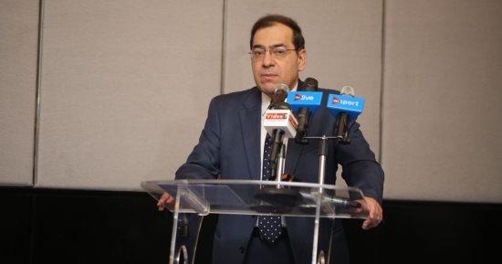 محمد حسنين رئيسا لشركة الإسكندرية الوطنية للتكرير والبتروكيماويات "أنربك"