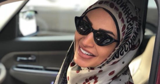 نجمات ظهرن بالحجاب قبل رمضان.. سالى عبد السلام ومى عز الدين أبرزهن