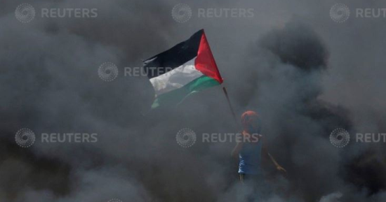 الفلسطينيون يستعدون لإحياء الذكرى الثالثة والأربعين لـ "يوم الأرض"