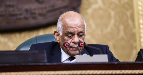 رئيس البرلمان يدين انتهاكات إسرائيل بحق الفلسطنين.. النص الكامل للكلمة