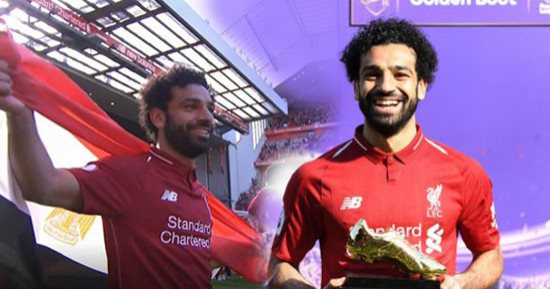 "محمد صلاح.. حكاية بطل".. كتاب يرصد سيرة وملامح القدوة منذ الصغر