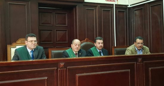 المؤبد لميكانيكى قتل زوجته بسبب حضانة طفلهما فى الإسماعيلية