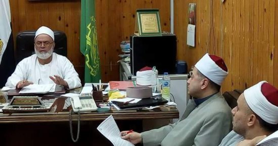 "أوقاف القليوبية": منع مكبرات الصوت الخارجية فى صلاة القيام وتراويح رمضان