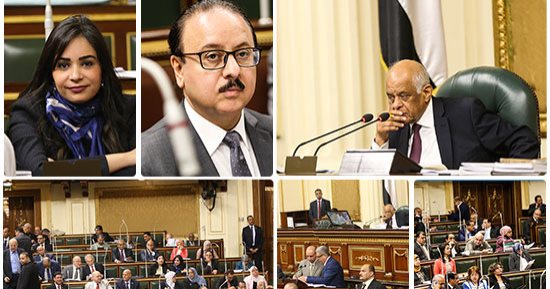 يوم تشريعى بامتياز تحت قبة البرلمان.. المجلس يوافق على 5قوانين.. يشهر سيفه فى وجه الجريمة الإلكترونية.. حجب المواقع المهددة للأمن القومى.. ويقر هيئة تنمية الصعيد و"الإسكان الاجتماعى" والبحوث الطبية والإكلينيكية