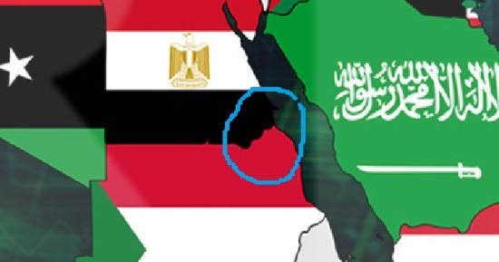 روسيا اليوم يواصل سقطاته وينشر خريطة تضم حلايب وشلاتين للسودان اليوم السابع