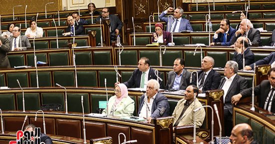 لجنة الرد على برنامج الحكومة: زيادة الضربات الاستباقية للإرهاب مقارنة بالأعوام السابقة 