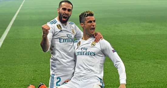 وكيل رونالدو يجتمع مع رئيس ريال مدريد لتحديد مستقبل الدون