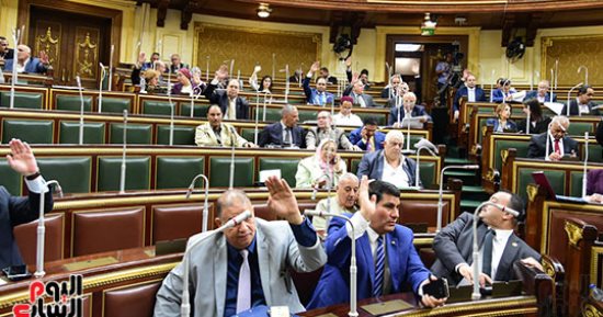 البرلمان يقر عدم جواز فصل الصحفى من عمله إلا بعد التحقيق معه وإخطار النقابة