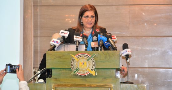 وزيرة التخطيط: طرح الشركات الحكومية بالبورصة نهاية 2018