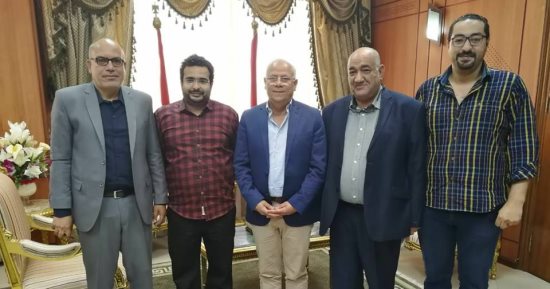عادل الغضبان: بورسعيد أول محافظة تشهد تطبيق منظومة التأمين الصحى الجديد