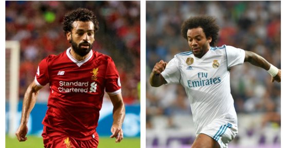 كلوب: تفوق محمد صلاح على مارسيلو؟.. كرة القدم ليست سهلة