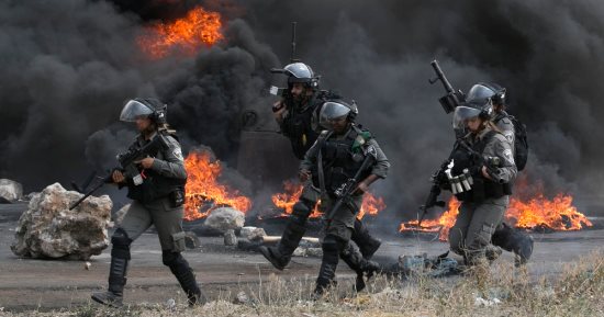 إصابة طفل فلسطينى برصاص الاحتلال الإسرائيلى فى جباليا البلد شمال قطاع غزة