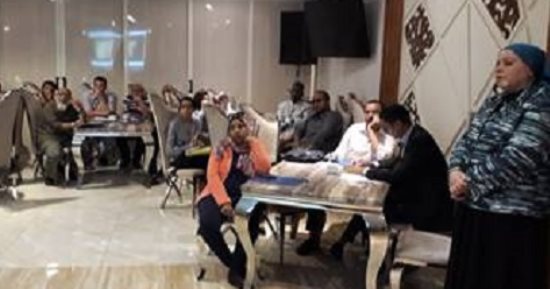 "اتحاد الصناعات" يناقش حقوق والتزامات العمل فى ورشة بأسوان