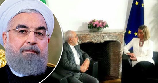 هل تنسحب إيران من الاتفاق النووى خلال أيام ؟.. طهران تطلق بالون اختبار لأوروبا وتلوح بتدمير الاتفاق.. وممارسة ضغوط على الأوروبيين للإسراع بإرضاء "خامنئى" بضمانات اقتصادية قوية.. وتحذيرات داخلية من مغبة الانسحاب