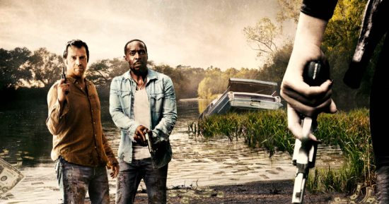 بعد عرض 3 مواسم.. إلغاء مسلسل Hap and Leonard