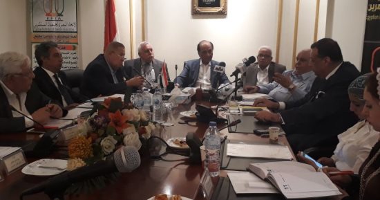 ننشر استراتيجية اتحاد المستثمرين 2030.. تتضمن إنشاء قاعدة بيانات للمصانع