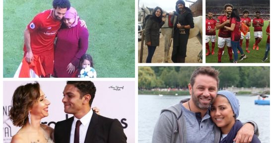  قدَر المدام.. من صلاح لحسام غالى وآسر ياسين.. نجوم قدموا نموذج الزوج المثالى  