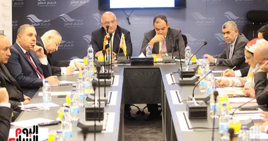 "دعم مصر" يعقد ندوة ثقافية اليوم احتفالا بانتصار العاشر من رمضان