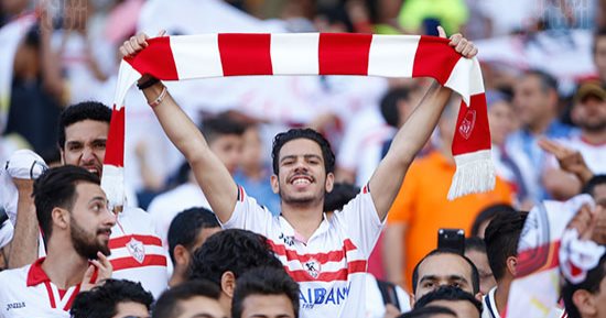 لتجنب عقوبات الكاف.. الزمالك يحذر جماهيره من الشماريخ أمام القطن