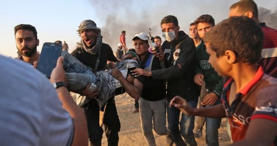 "أهالى غزة" يستعدون للمشاركة فى "جمعة الوفاء"  بالقدس المحتلة