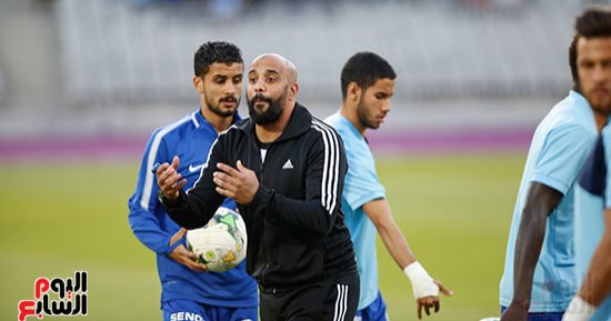 الزمالك يهاجم سموحة بـ"كاسونجو وأوباما وعنتر" فى نهائى الكأس - صور