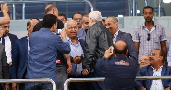 مرتضى منصور لـ فرج عامر: اللى كتبته عيب أنت راجل كبير ولسه بتعانى من الهزيمة