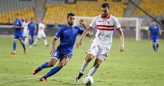 الزمالك يرفض التفريط فى النقاز بعد المونديال