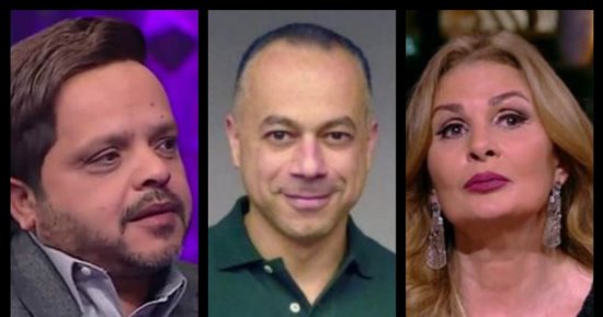 تامر مرسى يوضح سبب خروج مسلسلى "هنيدى ويسرا" من العرض داخل مصر
