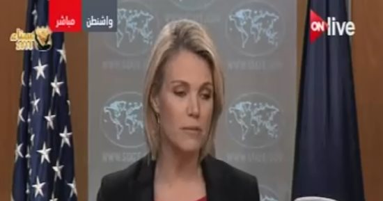 أمريكا تواصل انحيازها لإسرائيل وتبرر "مجزرة غزة": لها حق الدفاع عن نفسها