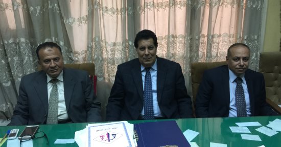 ننشر أمر إحالة 4 محامين للجنايات لتعديهم على رئيس محكمة السنطة الجزئية