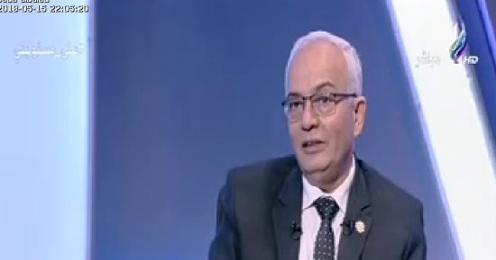 رضا حجازى: امتحانات الثانوية العامة مثل العام الماضى شكلا ومضمونا (فيديو)
