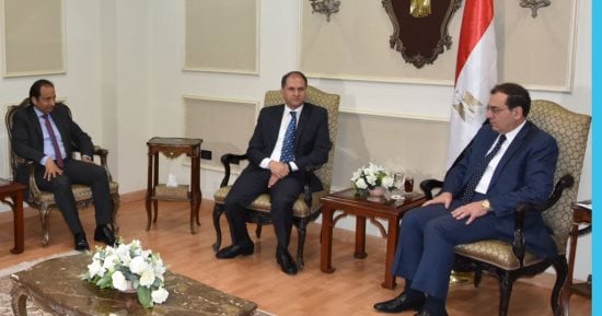 أرامكو: استخدام طاقة مصر الاستيعابية لتخزين البترول السعودى وتسويقه بأوروبا