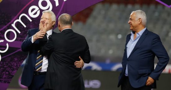 اتحاد الكرة يحقق فى شكوى الزمالك ضد مدرب سموحة بسبب سرقة كأس مصر