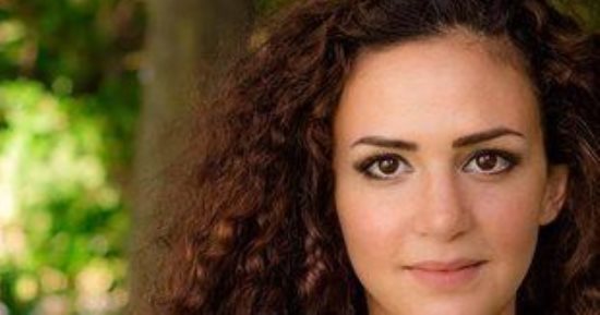 الأردنية ركين سعد مع الفخرانى فى الغردقة لتصوير "بالحجم العائلى"