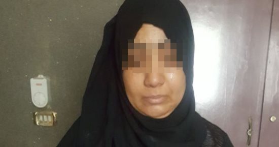 عاملة نظافة تستولى على مشغولات ذهيبة من شقة صاحب محل فى 15 مايو  