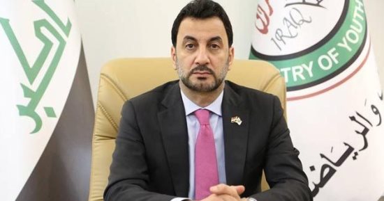 وزير الرياضة العراقي: واجهنا مصاعب عديدة أبرزها داعش وإيقاف الفيفا