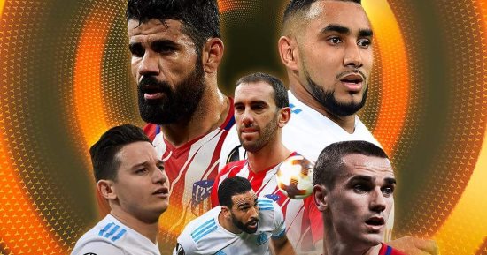 س و ج.. كل ما تريد معرفته عن نهائى الدورى الأوروبى بين مارسيليا وأتلتيكو