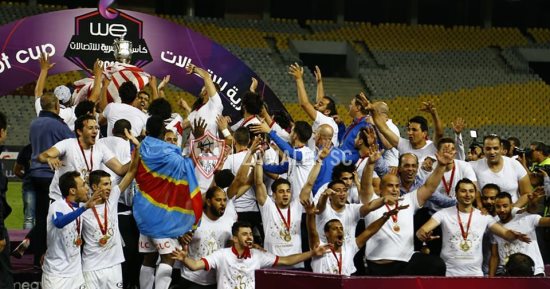 الزمالك يمنع التصريحات الإعلامية نهائياً بعد هجوم جنش