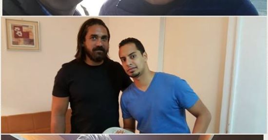 عمرو وهبة يسرد تفاصيل علاقته بـ أمير كرارة وصولاً لـ "كلبش2"