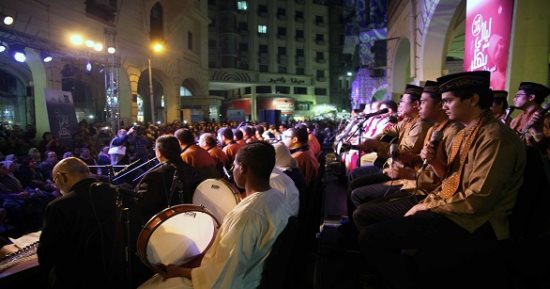 تعرف على جدول الحفلات الفنية بممر بهلر  فى رمضان