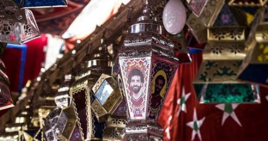 أهم 10 بوستات اليوم.. فيفا يهنئ المسلمين بصورة فانوس محمد صلاح