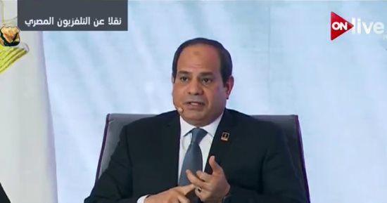 فيديو.. السيسي: لو لم نقم بالإصلاحات الاقتصادية كنا سنعانى من تضخم سوق العملة