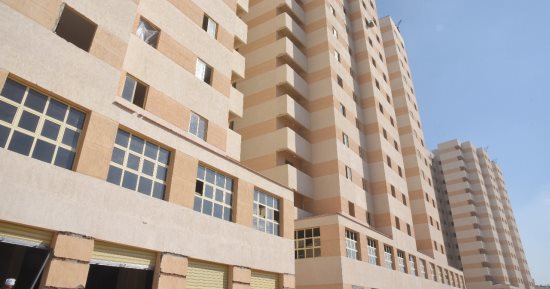 محافظ الإسكندرية يشيد بدور المنطقة الشمالية العسكرية بمشروع "بشاير الخير 2"