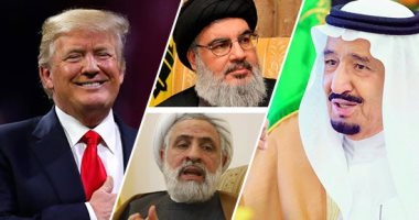 بالشراكة مع أمريكا دول الخليج تدرج 10 قيادات من حزب الله على قوائم الإرهاب.. حسن نصر الله ونعيم قاسم أبرز المصنفين.. السعودية: مليشيات الحزب وإيران سبب العنف فى العراق وسوريا واليمن ويعرضون لبنان للخطر