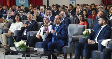 رسائل السيسى بمؤتمر الشباب.. أهمها تذكرة المترو وتحديات البطالة والنمو السكانى
