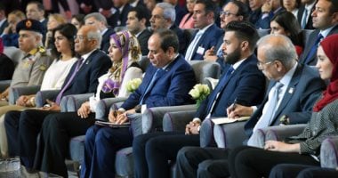 السيسي: المنطقة لن تتحمل حروبا أخرى.. والمساس بأمن الخليج يمس أمننا