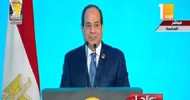 السيسى لوزير الداخلية: "عاوز الشباب المفرج عنهم يتسحروا النهاردة مع أسرهم"
