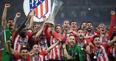أتلتيكو مدريد يترقب مباراة ليفربول والريال فى نهائى دوري ابطال اوروبا